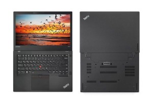 Lenovo ThinkPad T470 Laptop | Intel Core i7-7500U | 8 GB DDR4-2400 | 256 GB SSD M.2 | 14.0 inch FHD