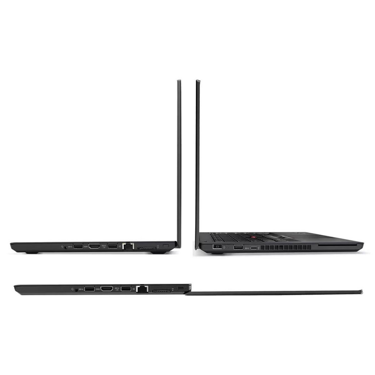  Lenovo ThinkPad T470 Laptop | Intel Core i7-7500U | 8 GB DDR4-2400 | 256 GB SSD M.2 | 14.0 inch FHD