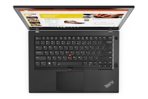 Lenovo ThinkPad T470p Laptop | Intel Core i7-7820HQ | 8 GB DDR4-2400 | 256 GB SSD M.2 | 14.0 inch QHD