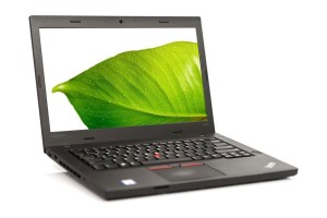 Lenovo ThinkPad T470p Laptop | Intel Core i7-7820HQ | 8 GB DDR4-2400 | 256 GB SSD M.2 | 14.0 inch QHD