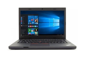 Lenovo ThinkPad T470p Laptop | Intel Core i7-7820HQ | 8 GB DDR4-2400 | 256 GB SSD M.2 | 14.0 inch QHD