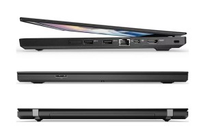 Lenovo ThinkPad T470p Laptop | Intel Core i7-7820HQ | 8 GB DDR4-2400 | 256 GB SSD M.2 | 14.0 inch QHD