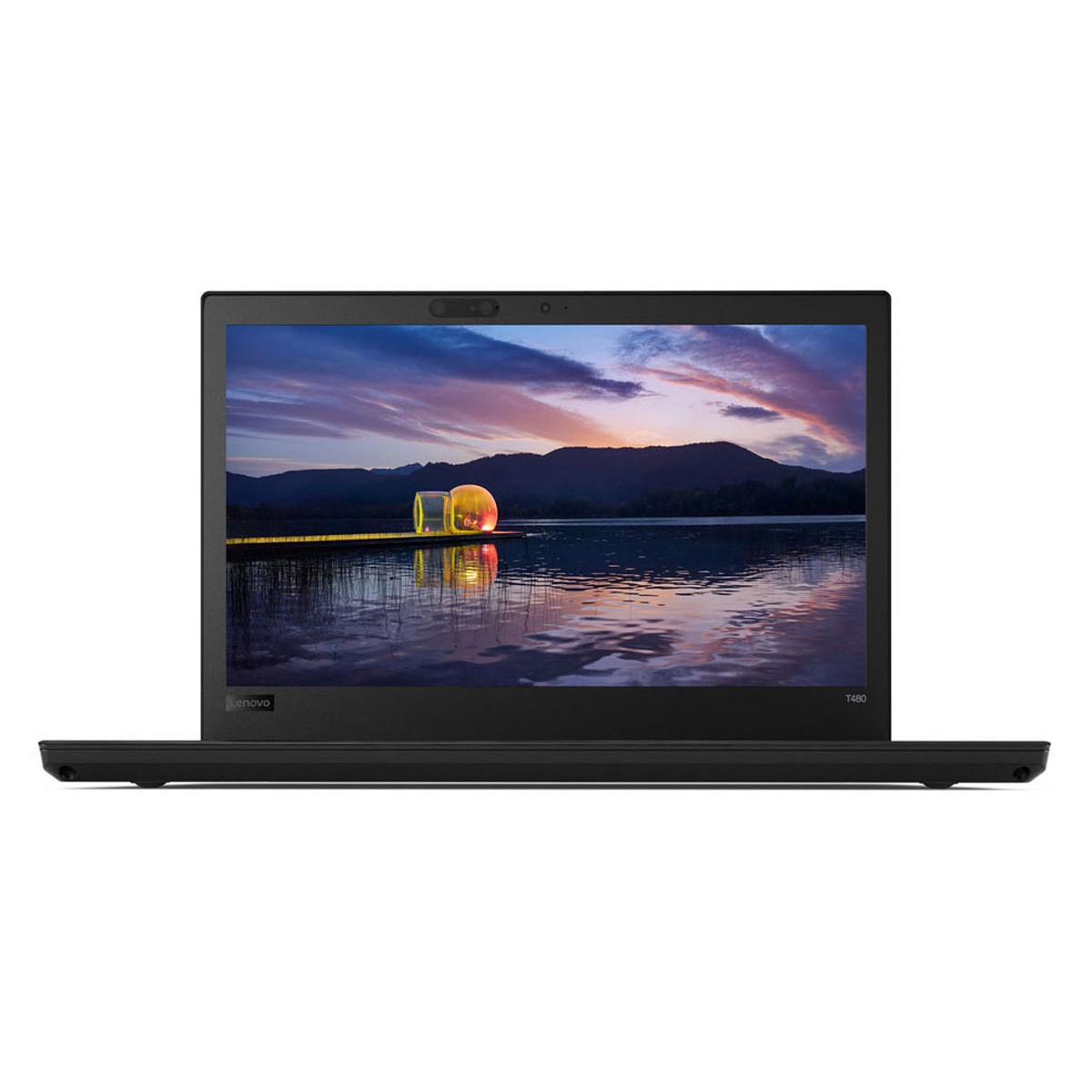  Lenovo ThinkPad T480 Laptop | Intel Core i5-8250U | 8 GB DDR4-2400 | 256 GB SSD M.2 | 14.0 inch FHD 