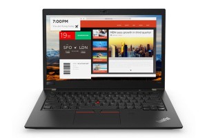 Lenovo ThinkPad T480s Laptop | Intel Core i5-8250U | 8 GB DDR4-2400 | 256 GB SSD M.2 | 14.0 inch FHD