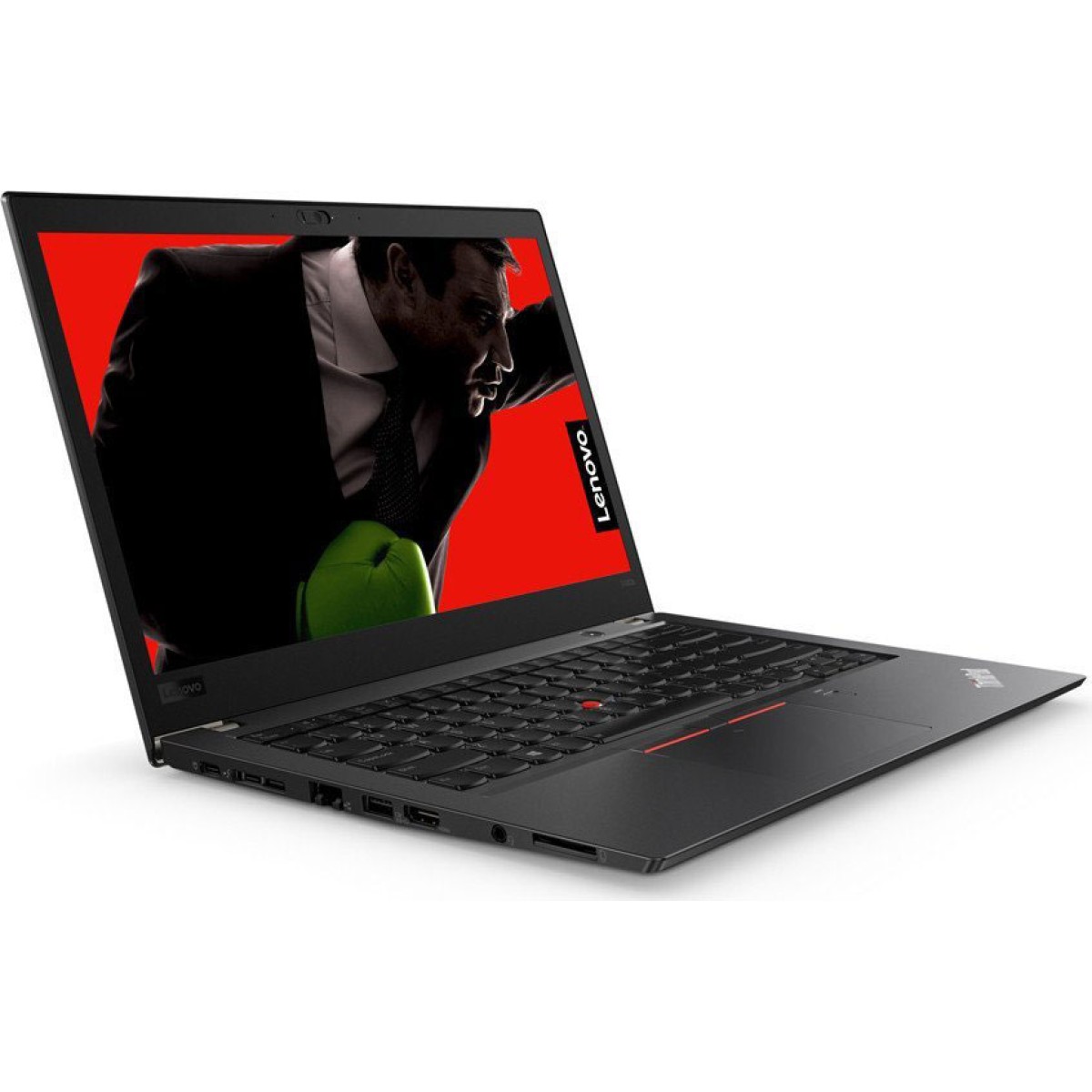  Lenovo ThinkPad T480s Laptop | Intel Core i5-8250U | 8 GB DDR4-2400 | 256 GB SSD M.2 | 14.0 inch FHD