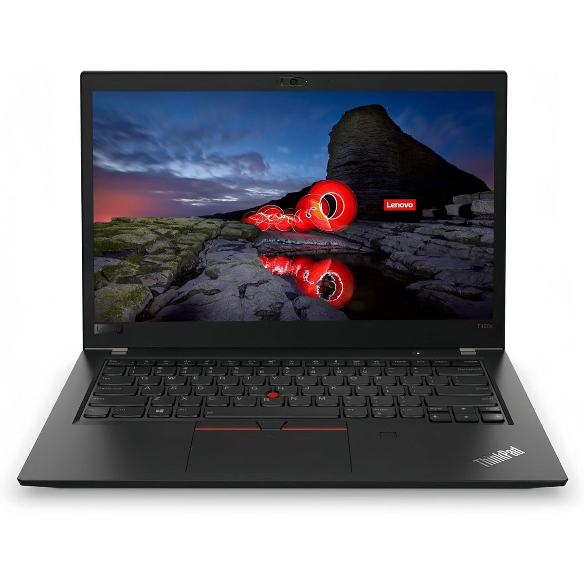  Lenovo ThinkPad T480s Laptop | Intel Core i5-8250U | 8 GB DDR4-2400 | 256 GB SSD M.2 | 14.0 inch FHD