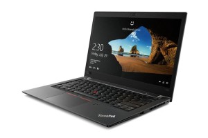 Lenovo ThinkPad T480s Laptop | Intel Core i5-8250U | 8 GB DDR4-2400 | 256 GB SSD M.2 | 14.0 inch FHD