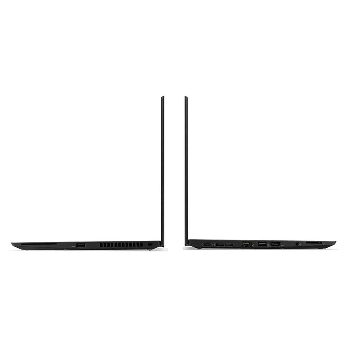  Lenovo ThinkPad T480s Laptop | Intel Core i5-8250U | 8 GB DDR4-2400 | 256 GB SSD M.2 | 14.0 inch FHD