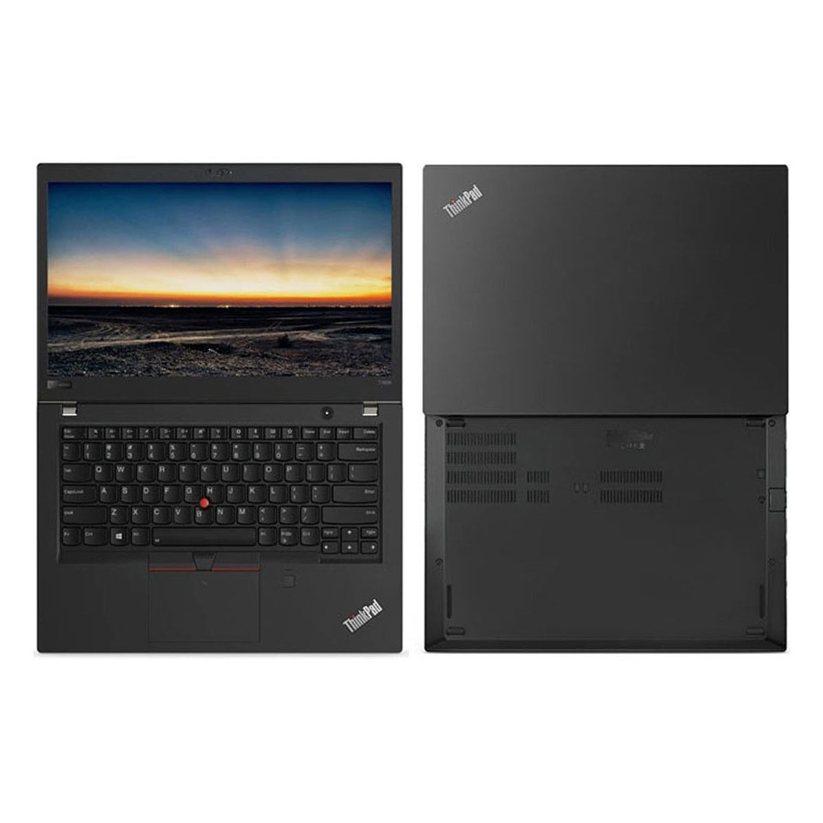  Lenovo ThinkPad T480s Laptop | Intel Core i5-8250U | 8 GB DDR4-2400 | 256 GB SSD M.2 | 14.0 inch FHD