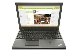 Lenovo ThinkPad T560 Laptop | Intel Core i7-7600U | 16 GB DDR3L-12800 | 512 GB SSD M.2 | 15.6 inch FHD