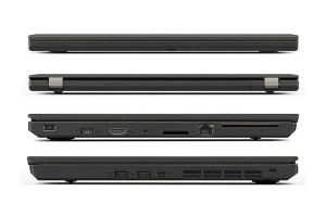 Lenovo ThinkPad T560 Laptop | Intel Core i7-7600U | 16 GB DDR3L-12800 | 512 GB SSD M.2 | 15.6 inch FHD