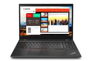 Lenovo ThinkPad T580 Laptop | Intel Core i5-8350U | 8 GB DDR4-2400 | 512 GB SSD M.2 | 15.6 inch FHD Touchscreen 