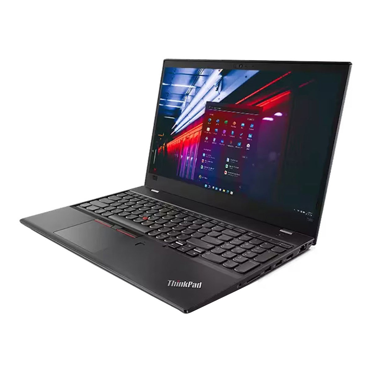  Lenovo ThinkPad T580 Laptop | Intel Core i5-8350U | 8 GB DDR4-2400 | 512 GB SSD M.2 | 15.6 inch FHD Touchscreen 