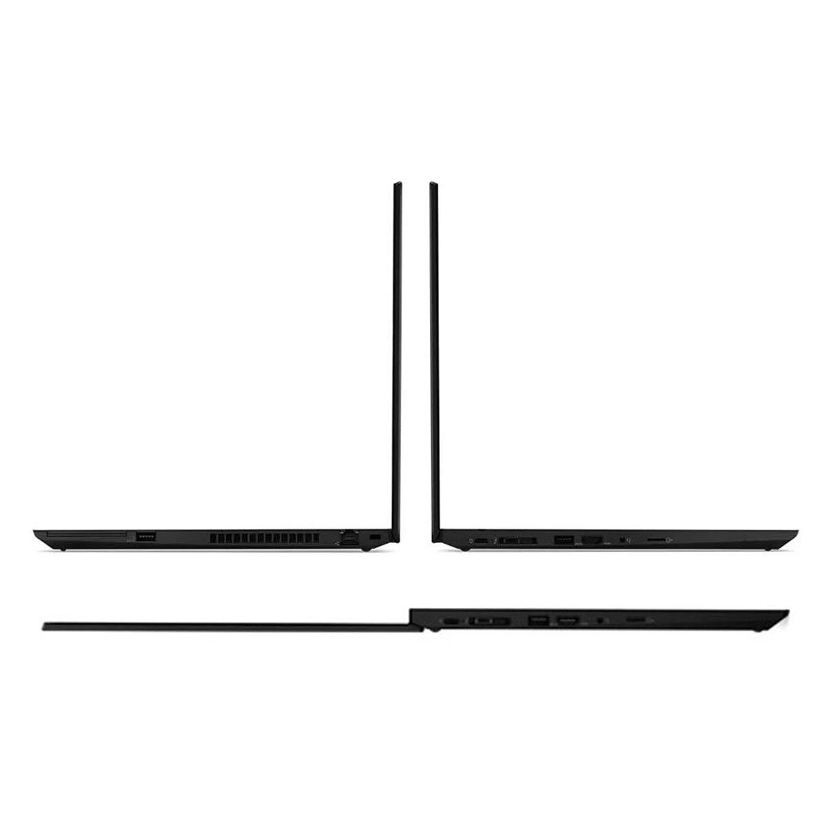  Lenovo ThinkPad T590 Laptop | Intel Core i5-8265U | 8 GB DDR4 2400 | 256 GB SSD PCIe | 15.6 inch FHD