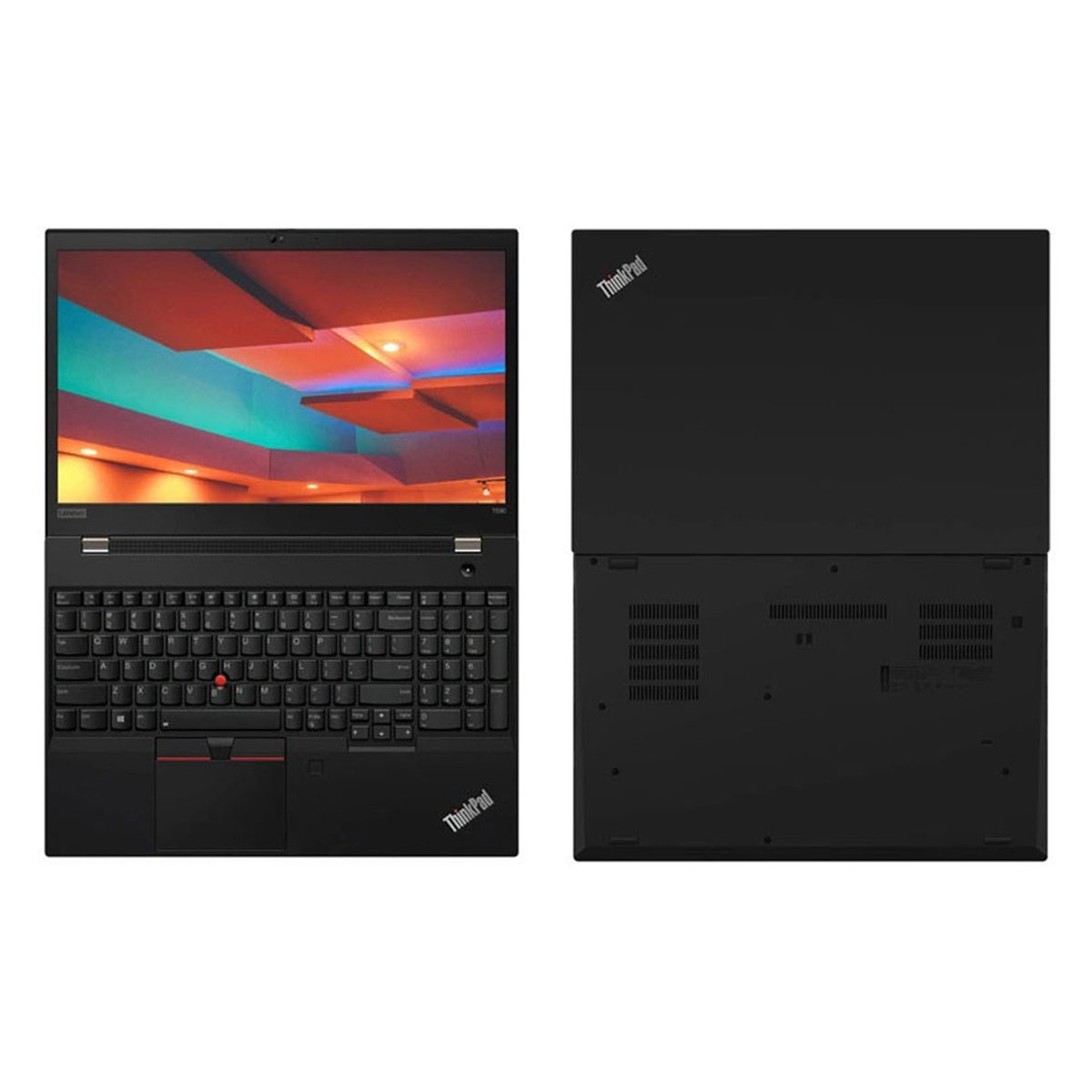 Lenovo ThinkPad T590 Laptop | Intel Core i5-8265U | 8 GB DDR4 2400 | 256 GB SSD PCIe | 15.6 inch FHD