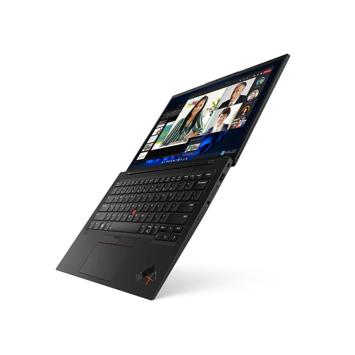  Lenovo Thinkpad X1 Carbon 10th Gen Laptop | Intel Core i7-1270P | 32 GB LPDDR5-6400 | 512 GB GB SSD PCIe | 14.0 inch WUXGA
