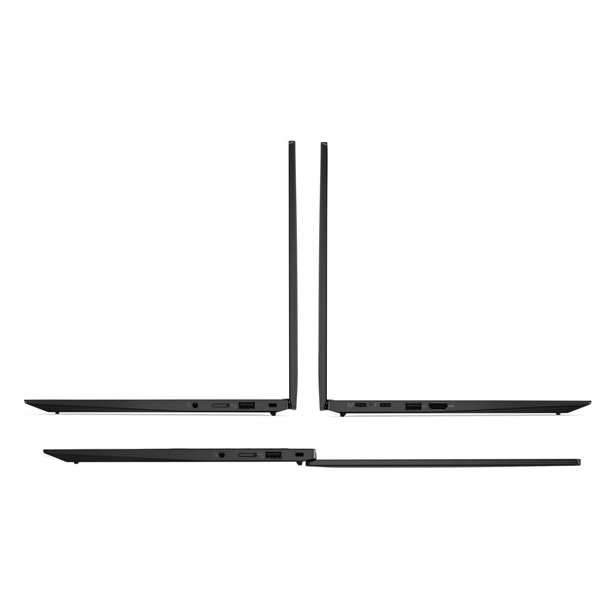  Lenovo Thinkpad X1 Carbon 10th Gen Laptop | Intel Core i7-1270P | 32 GB LPDDR5-6400 | 512 GB GB SSD PCIe | 14.0 inch WUXGA