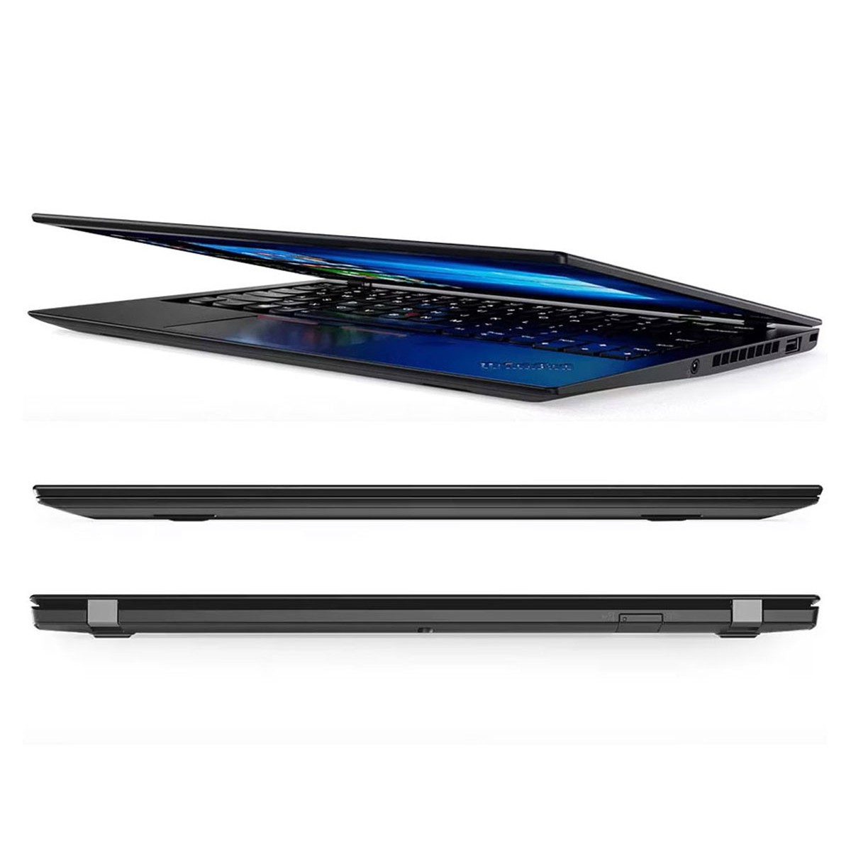  Lenovo Thinkpad X1 Carbon 5th Gen Laptop | Intel Core i5-6300U | 8GB DDR4-2400 | 256B SSD M.2 | 14.0 inch FHD