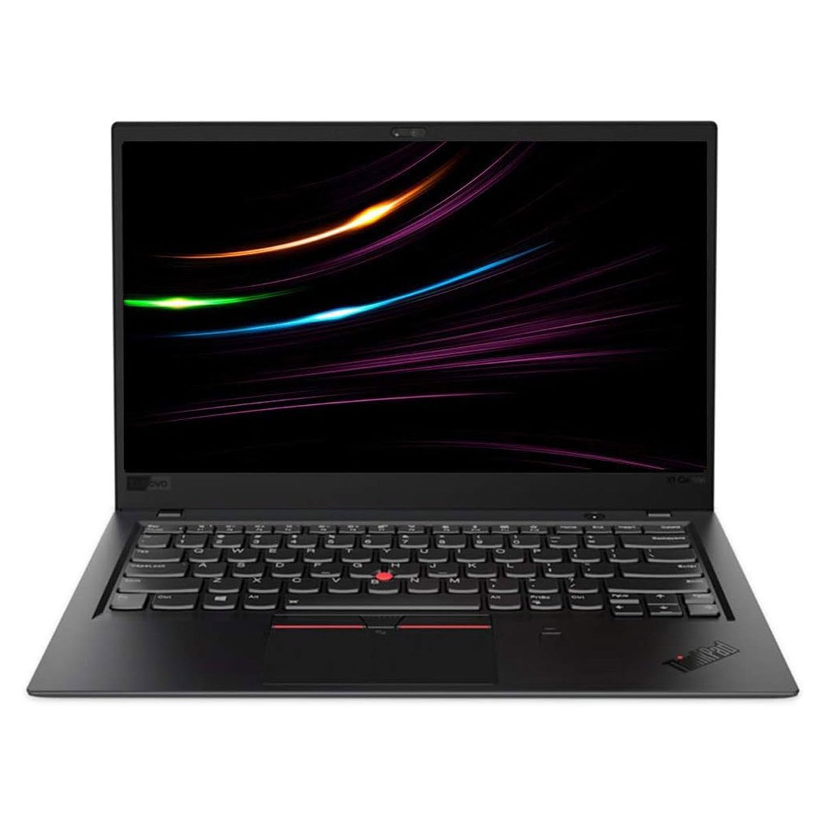  Lenovo Thinkpad X1 Carbon 6th Gen Laptop | Intel Core i5-8350U | 16GB LPDDR3-2133 |256B SSD M.2 | 14.0 inch FHD