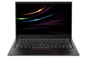 Lenovo Thinkpad X1 Carbon 6th Gen Laptop | Intel Core i5-8350U | 16GB LPDDR3-2133 |256B SSD M.2 | 14.0 inch FHD