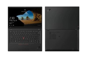 Lenovo Thinkpad X1 Carbon 6th Gen Laptop | Intel Core i5-8350U | 16GB LPDDR3-2133 |256B SSD M.2 | 14.0 inch FHD