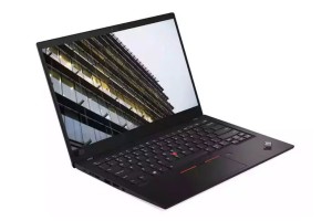 Lenovo Thinkpad X1 Carbon 8th Gen Laptop | Intel Core i5-10210U | 16 GB LPDDR3-2133 | 256 GB SSD PCIe | 14.0 inch FHD