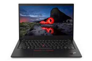 Lenovo Thinkpad X1 Carbon 8th Gen Laptop | Intel Core i5-10210U | 16 GB LPDDR3-2133 | 256 GB SSD PCIe | 14.0 inch FHD