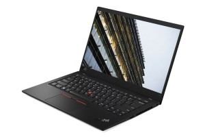 Lenovo Thinkpad X1 Carbon 8th Gen Laptop | Intel Core i5-10210U | 16 GB LPDDR3-2133 | 256 GB SSD PCIe | 14.0 inch FHD