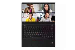Lenovo Thinkpad X1 Carbon 8th Gen Laptop | Intel Core i5-10210U | 16 GB LPDDR3-2133 | 256 GB SSD PCIe | 14.0 inch FHD