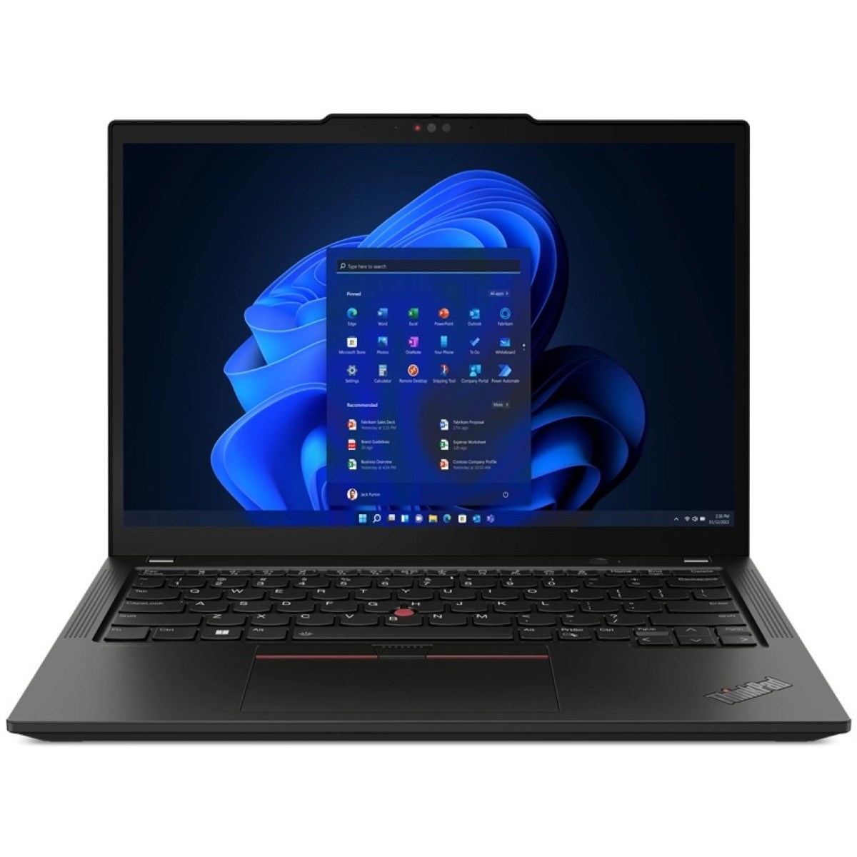  Lenovo ThinkPad X13 Gen 4 Laptop | Intel Core i5-1335U | 16GB LPDDR5 | 512GB SSD M.2 | 13.3 inch FHD+ Touchscreen