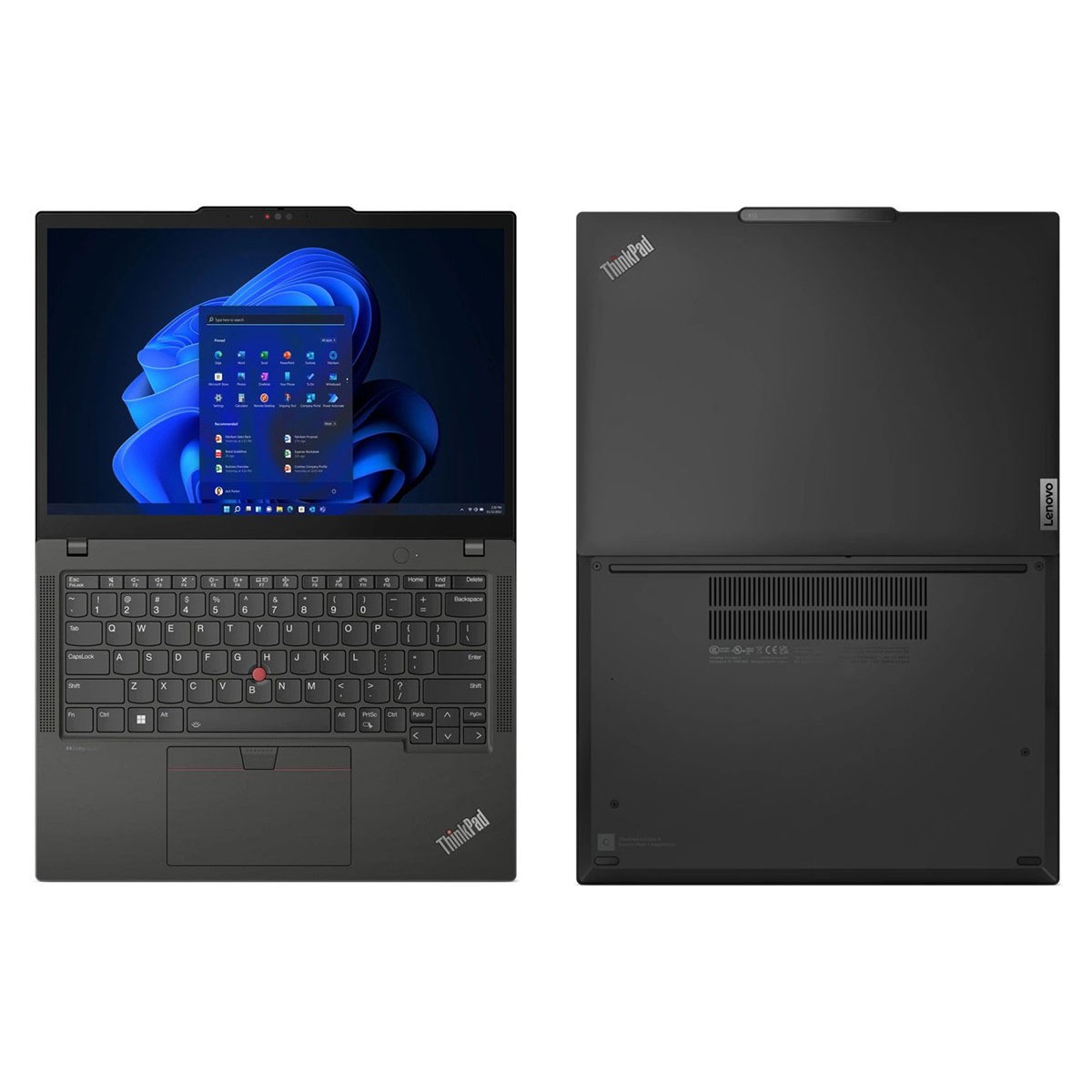  Lenovo ThinkPad X13 Gen 4 Laptop | Intel Core i5-1335U | 16GB LPDDR5 | 512GB SSD M.2 | 13.3 inch FHD+ Touchscreen