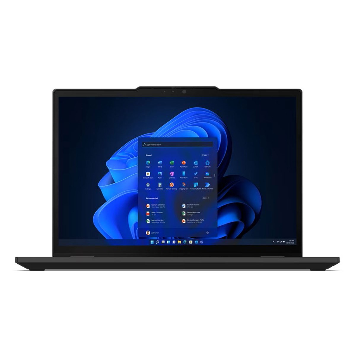 Lenovo ThinkPad X13 Yoga Gen 4 Laptop | Intel Core i5-1345U | 32 GB LPDDR5-6400 | 512 GB SSD PCIe | 13.3 inch WUXGA Multi-touch