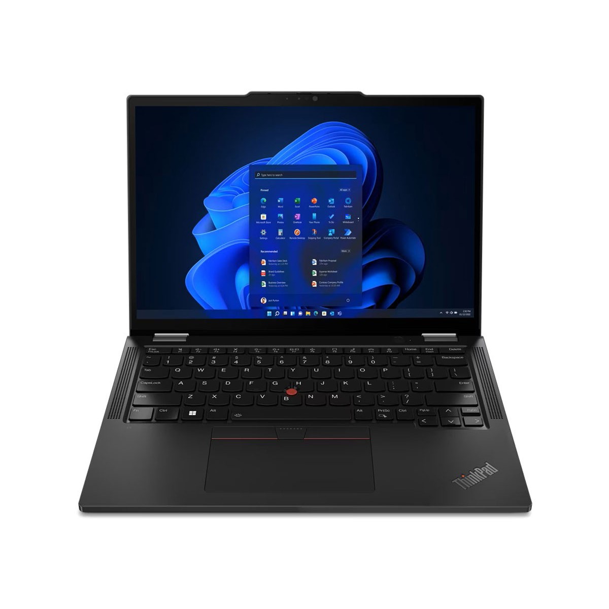  Lenovo ThinkPad X13 Yoga Gen 4 Laptop | Intel Core i5-1345U | 32 GB LPDDR5-6400 | 512 GB SSD PCIe | 13.3 inch WUXGA Multi-touch