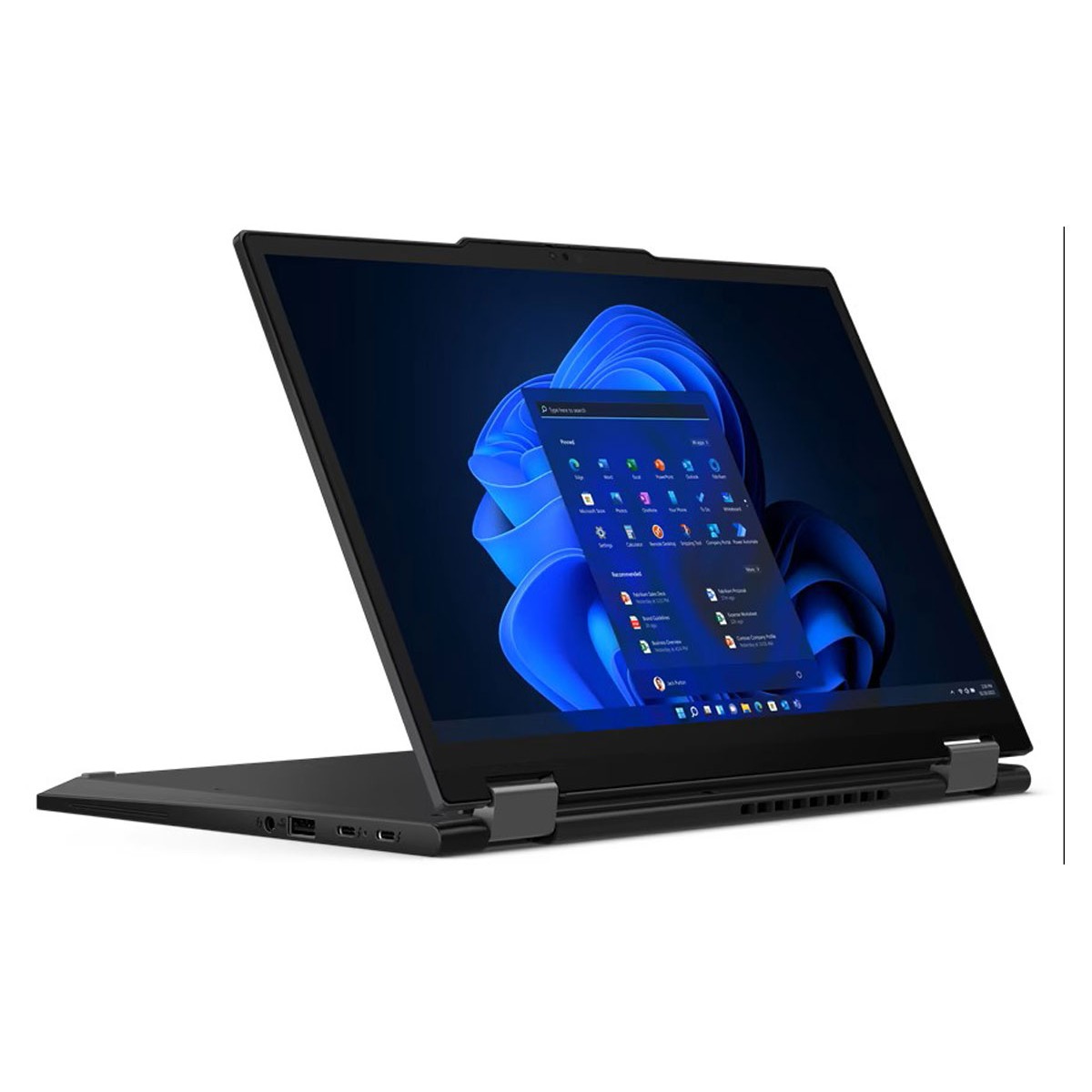  Lenovo ThinkPad X13 Yoga Gen 4 Laptop | Intel Core i5-1345U | 32 GB LPDDR5-6400 | 512 GB SSD PCIe | 13.3 inch WUXGA Multi-touch