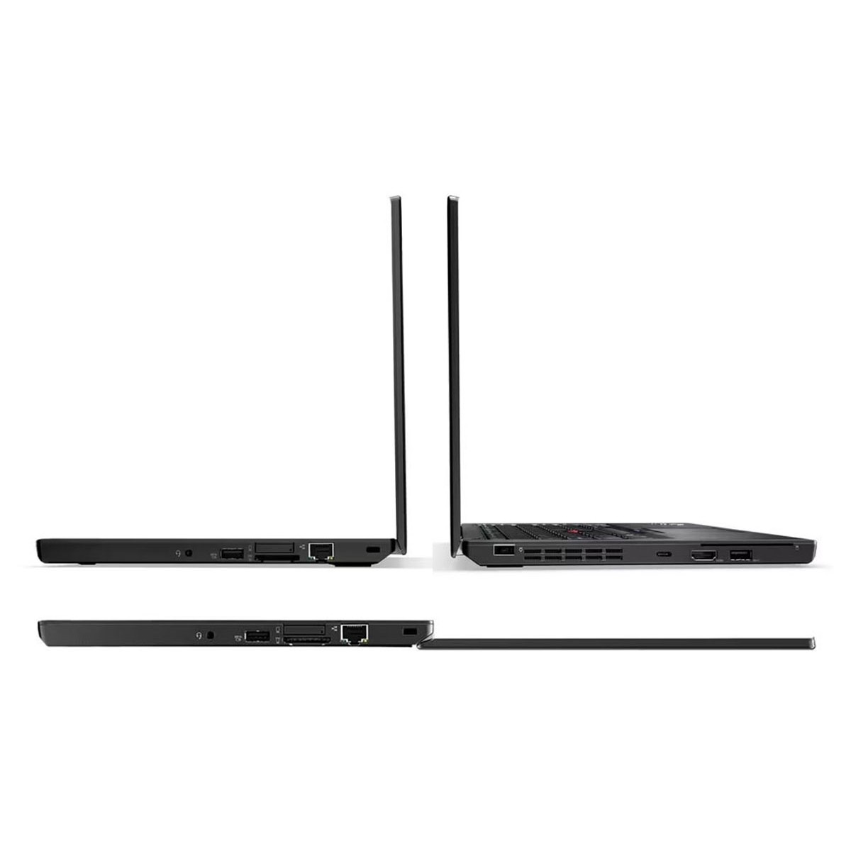  Lenovo ThinkPad X270 Laptop | Intel Core i5-6300U | 8GB GB DDR-2400 | 256GB SSD M.2 | 12.5 inch HD 