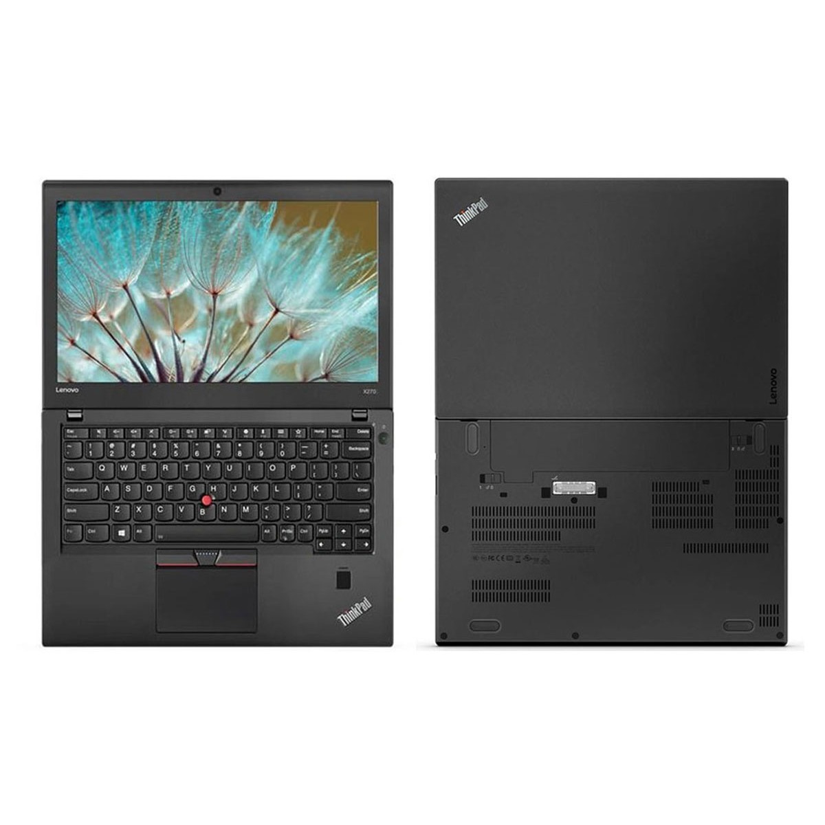  Lenovo ThinkPad X270 Laptop | Intel Core i5-6300U | 8GB GB DDR-2400 | 256GB SSD M.2 | 12.5 inch HD 