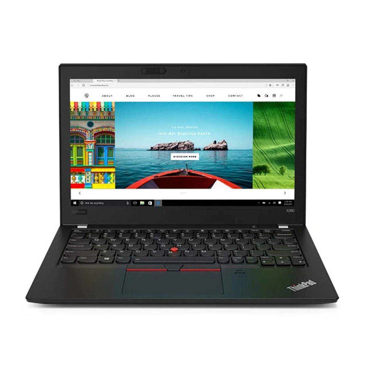  Lenovo ThinkPad X280 Laptop | Intel Core i5-8350U | 8GB GB DDR-2400 | 256GB SSD M.2 | 12.5 inch HD