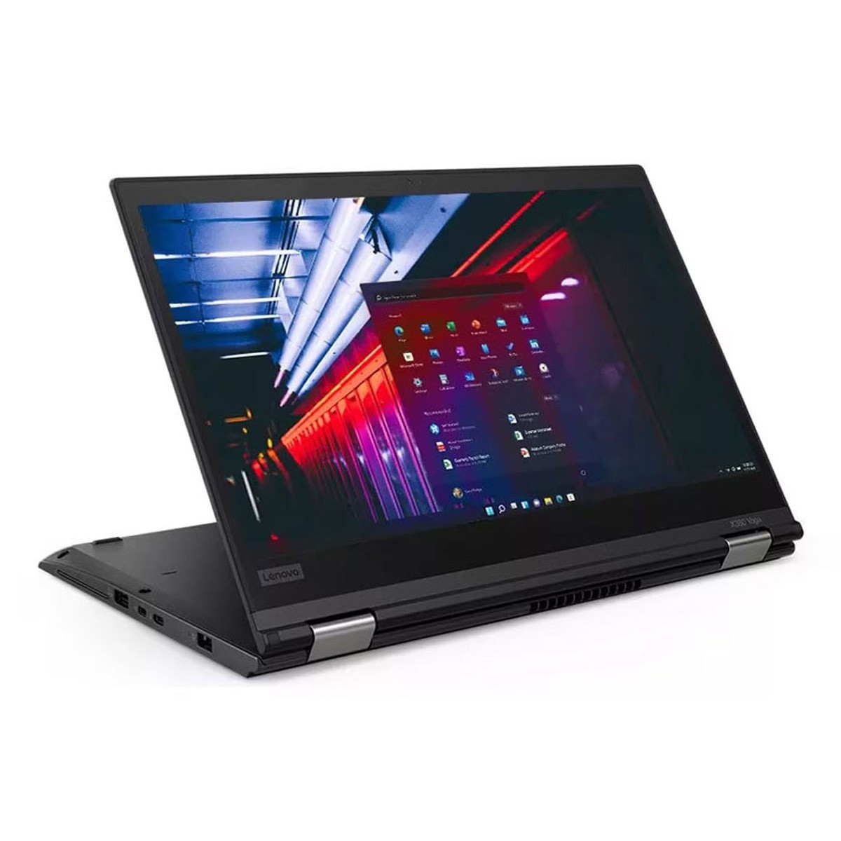  Lenovo ThinkPad X380 Yoga Laptop | Intel Core i5-8250U | 8GB DDR4-2666 | 256GB SSD M.2 | 13.3 inch FHD Touchscreen