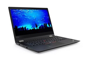 Lenovo ThinkPad X380 Yoga Laptop | Intel Core i5-8250U | 8GB DDR4-2666 | 256GB SSD M.2 | 13.3 inch FHD Touchscreen