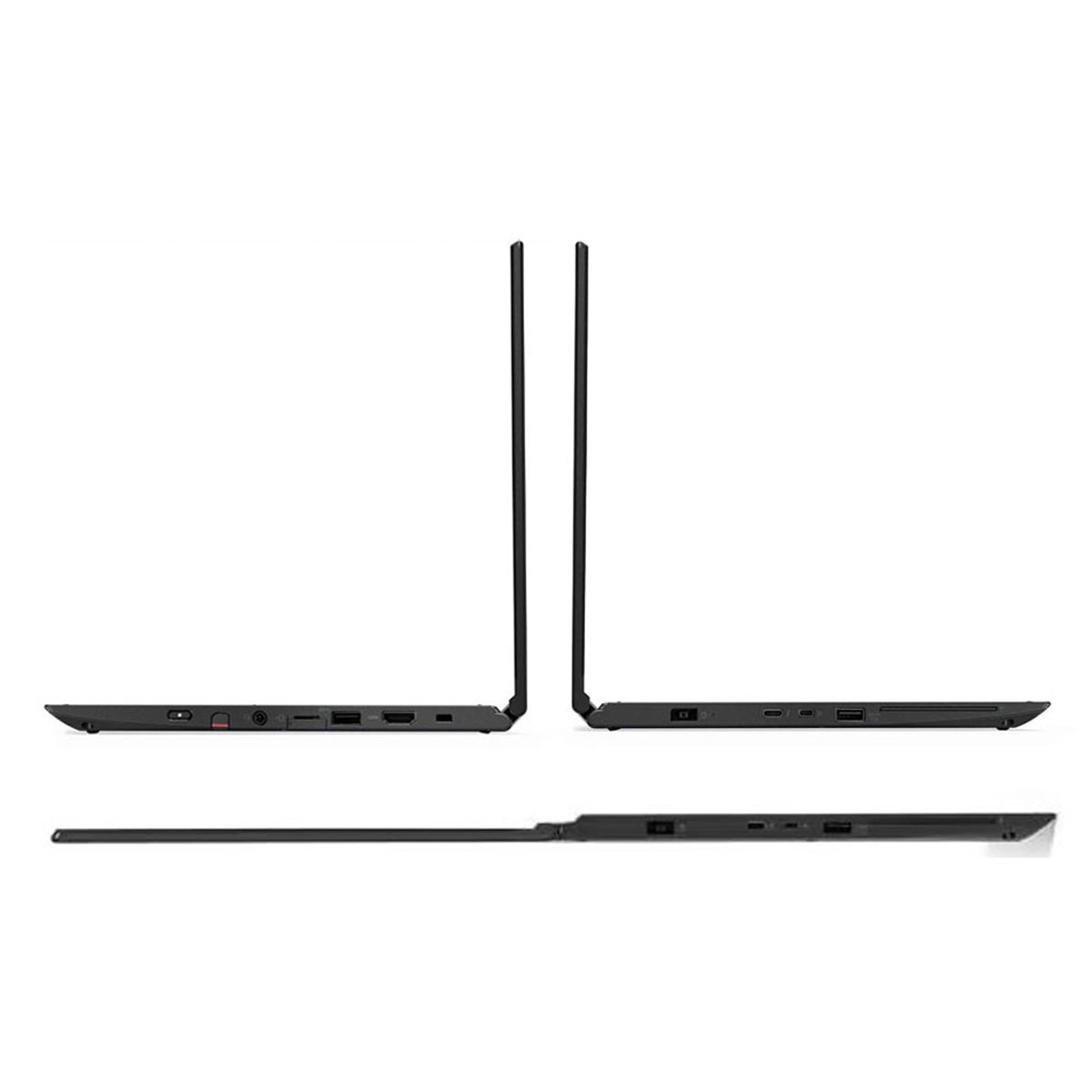  Lenovo ThinkPad X380 Yoga Laptop | Intel Core i5-8250U | 8GB DDR4-2666 | 256GB SSD M.2 | 13.3 inch FHD Touchscreen