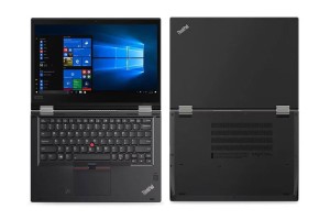 Lenovo ThinkPad X380 Yoga Laptop | Intel Core i5-8250U | 8GB DDR4-2666 | 256GB SSD M.2 | 13.3 inch FHD Touchscreen