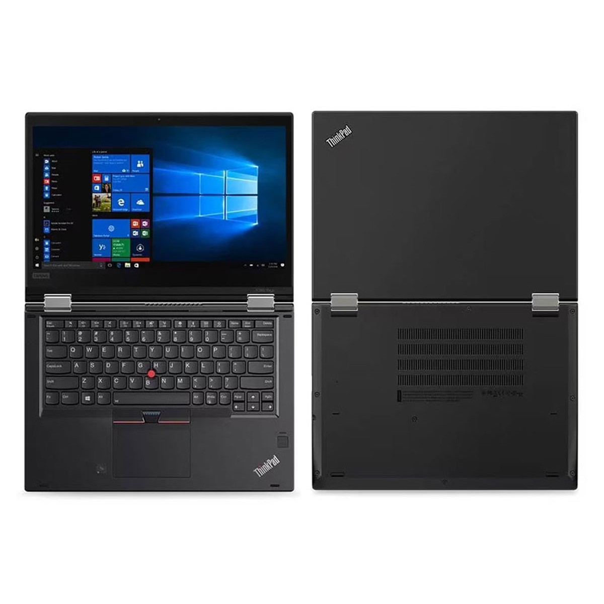  Lenovo ThinkPad X380 Yoga Laptop | Intel Core i5-8250U | 8GB DDR4-2666 | 256GB SSD M.2 | 13.3 inch FHD Touchscreen
