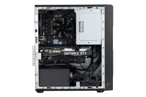 MSI PRO DP180 14th Gaming PC | i7-14700F | 8GB DDR5 | 512GB PCIe GEN3x4 | GeForce RTX 4060 Ti 8G