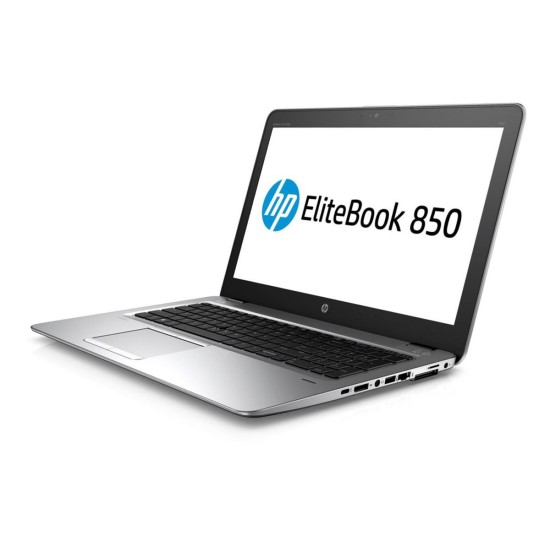HP EliteBook 850 G3 i5-6300U 8GB DDR4 256GB SSD 15.6 inch Full-HD