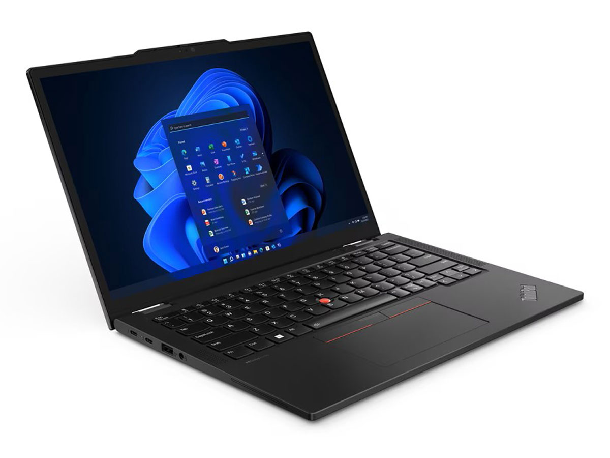 Lenovo ThinkPad X13 Yoga Gen 4 Laptop | Intel Core i7-1355U | 16 GB LPDDR5-6400 | 1 TB  SSD PCIe | 13.3 inch WUXGA Multi-touch