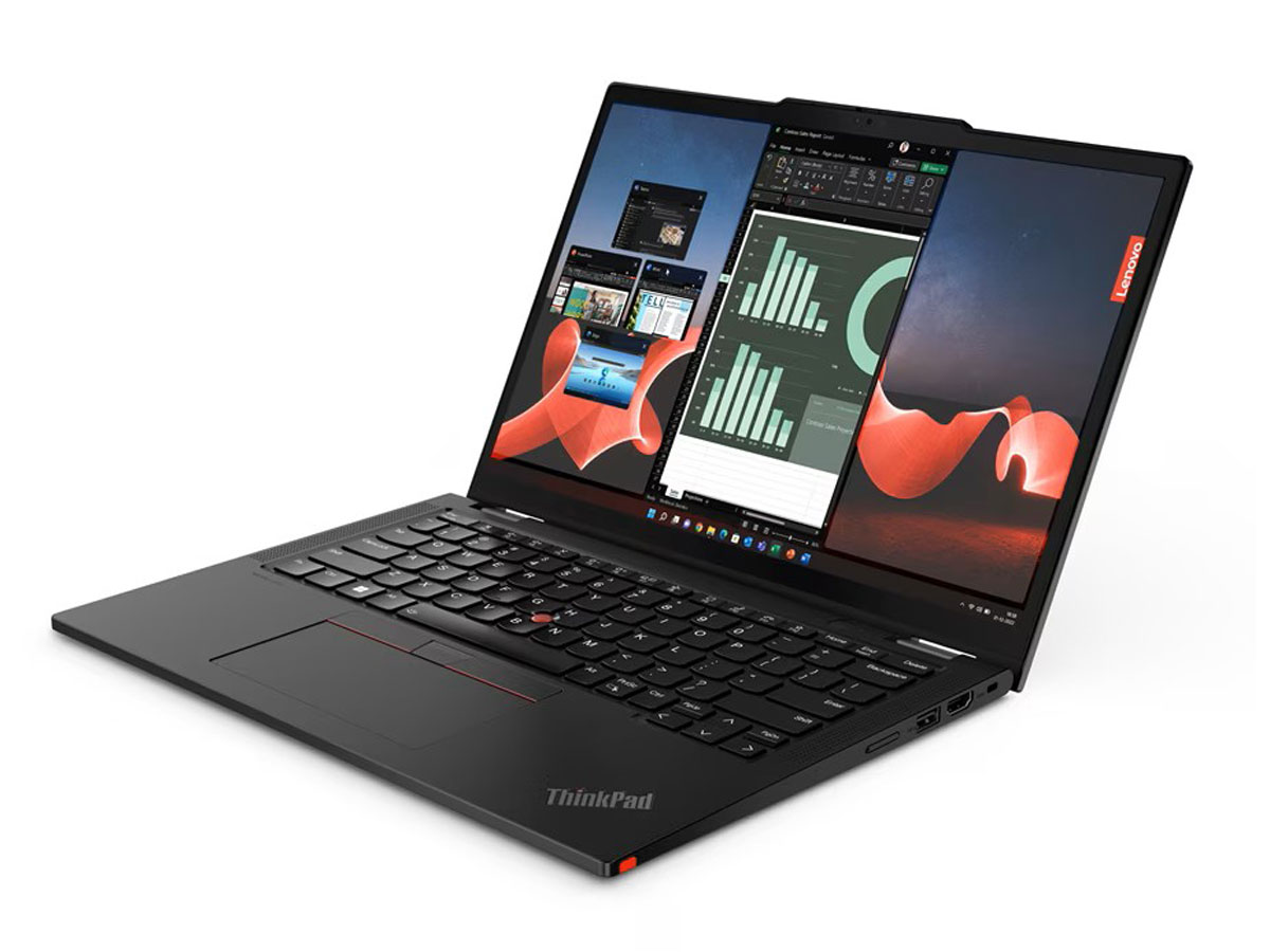 Lenovo ThinkPad X13 Yoga Gen 4 Laptop | Intel Core i7-1355U | 16 GB LPDDR5-6400 | 1 TB  SSD PCIe | 13.3 inch WUXGA Multi-touch