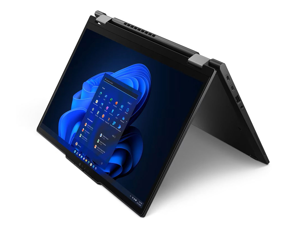 Lenovo ThinkPad X13 Yoga Gen 4 Laptop | Intel Core i7-1355U | 16 GB LPDDR5-6400 | 1 TB  SSD PCIe | 13.3 inch WUXGA Multi-touch