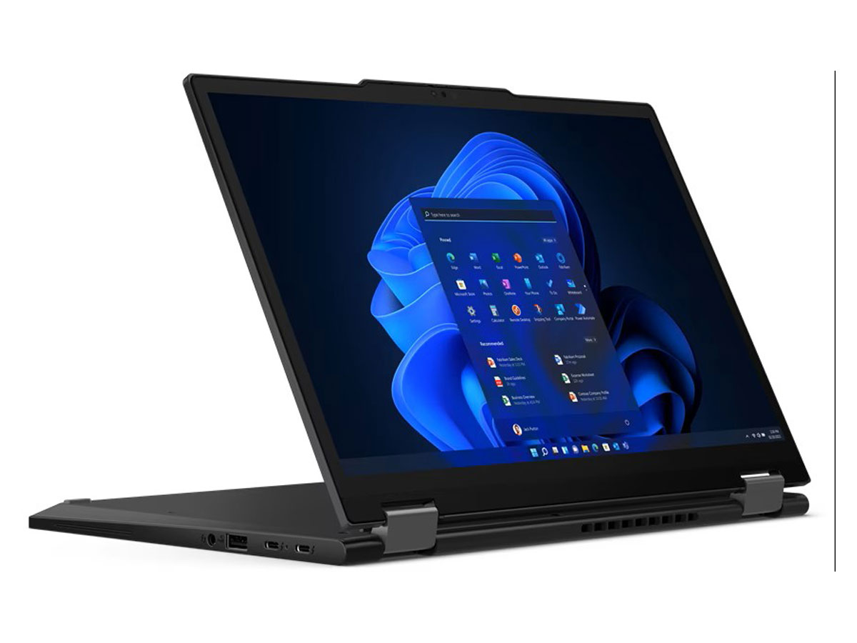Lenovo ThinkPad X13 Yoga Gen 4 Laptop | Intel Core i7-1355U | 16 GB LPDDR5-6400 | 1 TB  SSD PCIe | 13.3 inch WUXGA Multi-touch